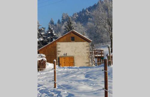 Annexe de ferme cosy à 15 min de Gérardmer,Ventron et La Bresse - Foto 4