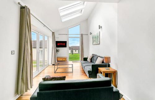 Lovely 2 Bedroom Holiday Chalet near Sidmouth - Foto 10