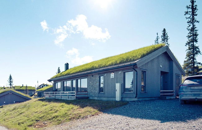 Stylish Cabin Retreat in Varden-by Traum - Foto 30