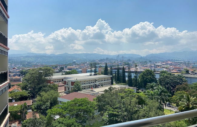 Bright Studio Room at Beverly Dago Apartment - Foto 12