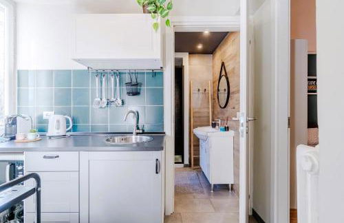 GuestHost - Porta Susa Apartment - Torino - Foto 9