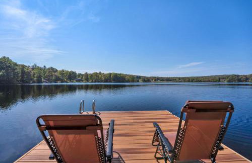 Lakeside, Dock, Hot Tub, Kayaks, Arcade, Playset - Foto 44