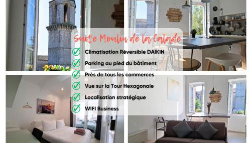 Suite Moulin de la Calade -Tower View, Heart of Provence & AC - Foto 2