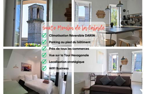 Suite Moulin de la Calade -Tower View, Heart of Provence & AC - Foto 2