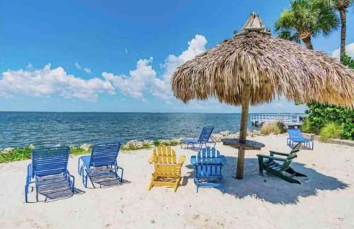 Amazing Waterfront Views Resort, Enjoy Heated Pool & Sunset! - Photo 3