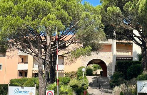 Les Issambres appartements climatisés en bord de mer - Foto 20