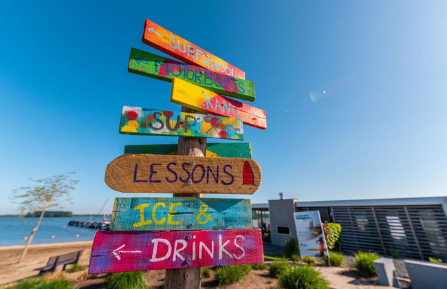 Tiny Lodge 4 - Foto 12