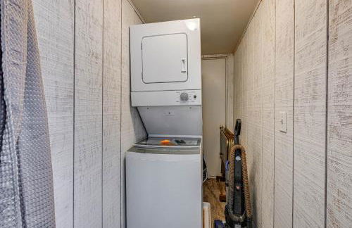 Rhinelander Vacation Rental with Yard on Venus Lake! - Foto 17