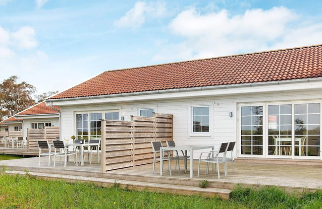 4 Person Holiday Park Home in Laeso - Foto 33