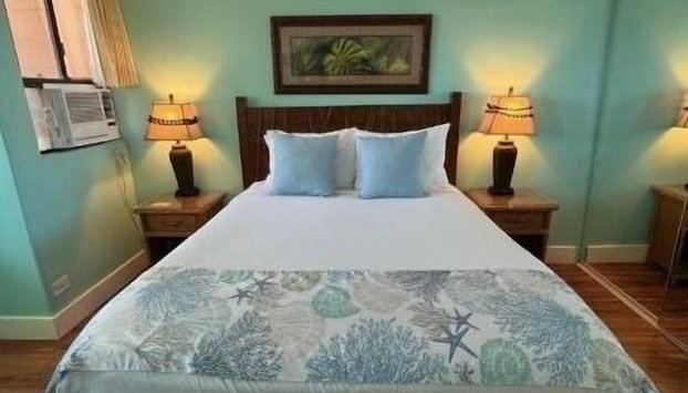 Kealia Resort, #102 1 Bedroom Condo by RedAwning - Foto 5, Habitación