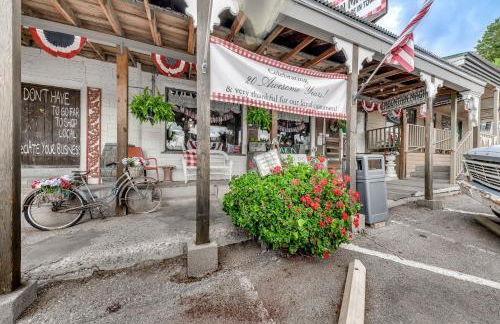 Peaceful Cloudcroft Vacation Rental Walk to Shops - Foto 31