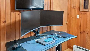 Delightful Cabin in Maine Woods - Foto 3