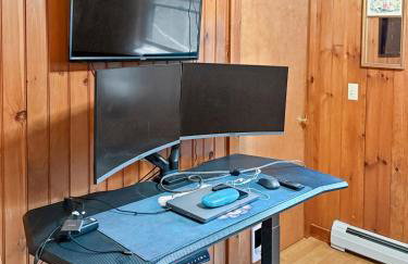 Delightful Cabin in Maine Woods - Foto 3