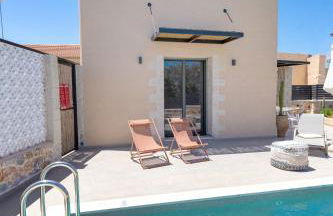 Kefalas Luxury Villas Patitiri with Private Pool - Foto 1