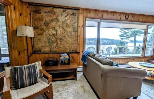 Secluded Oceanfront Cottage with Wrap-Around Deck near Acadia National Park, Sullivan, Maine - Photo 18
