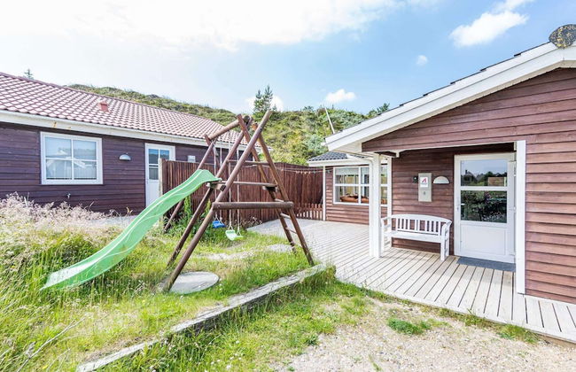 6 Person Holiday Home in Henne - Foto 15