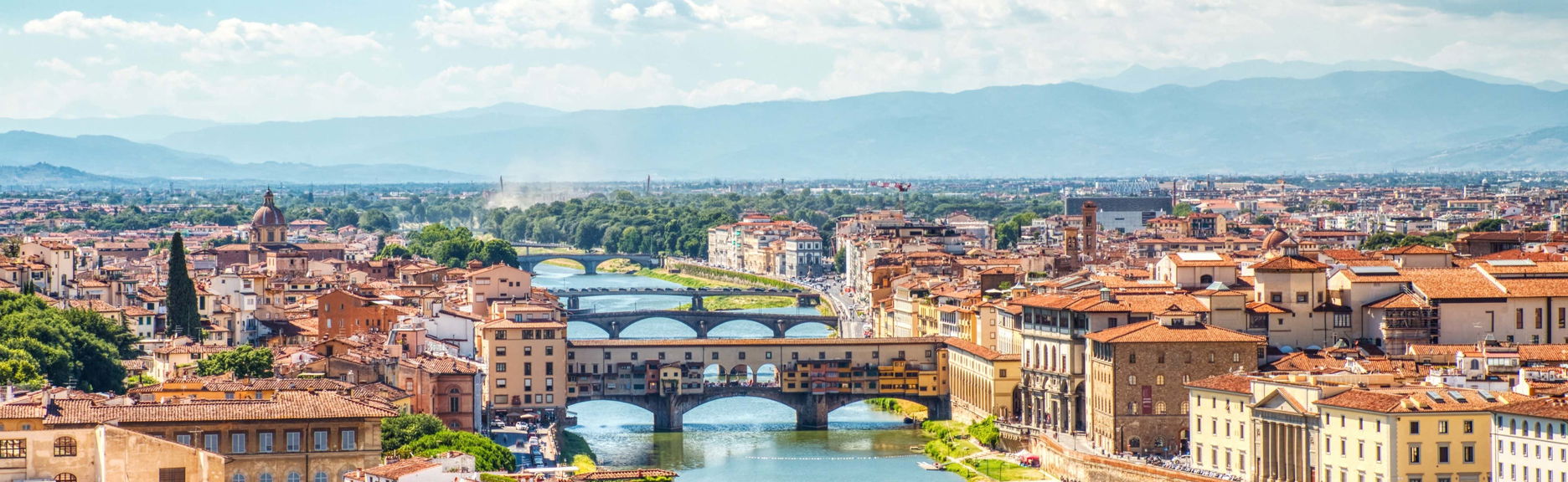 Transport to Florence + Sightseeing Bus - Foto 1