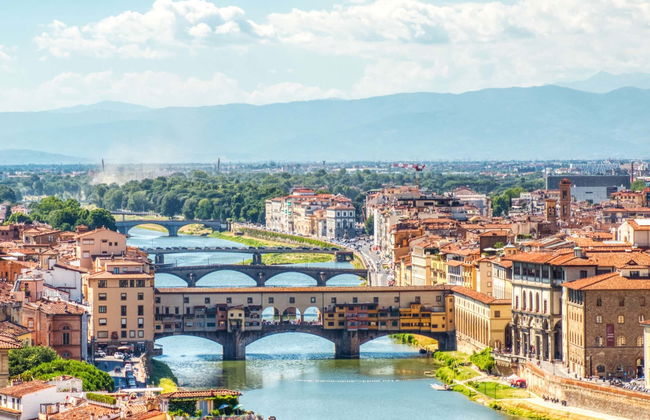 Transfer a Florença + Ônibus turístico - Foto 1