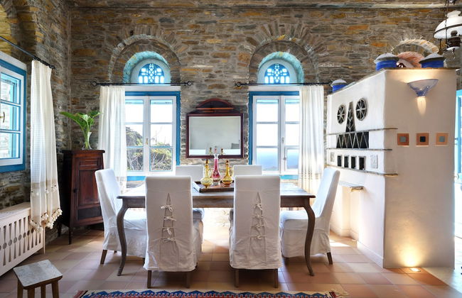 Amalgam Homes Tinos - Foto 13