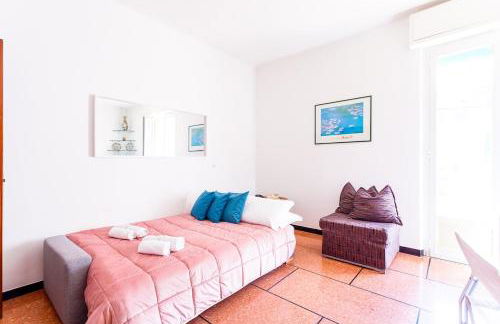 Santa Margherita Center - Steps from the Sea - AC - Foto 12