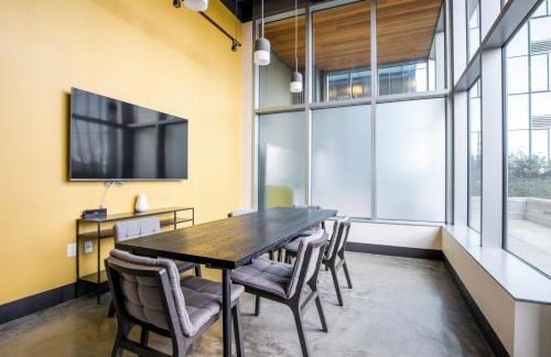 S Lake Union 2BR w Gym BBQ nr Amazon SEA-81 - Foto 23