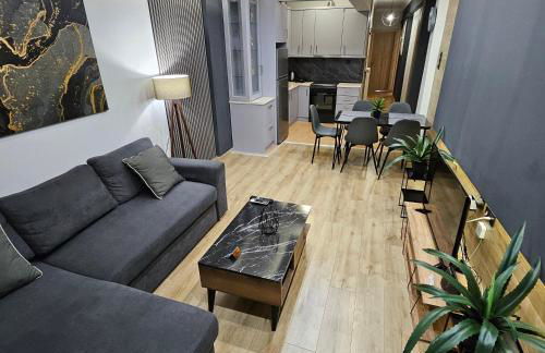 Central 3 Modern Apartment with FREE parking - Foto 4