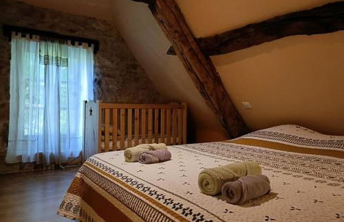 Gîte de charme piscine privée à Martel - Foto 14