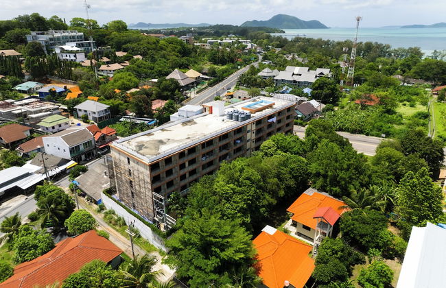 Rawai beach condo 204 - Foto 21