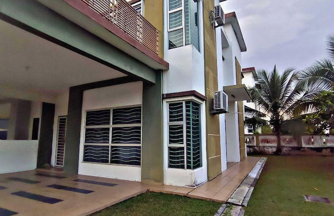 KLIA AIRPORT HOMESTAY 9 - Foto 11