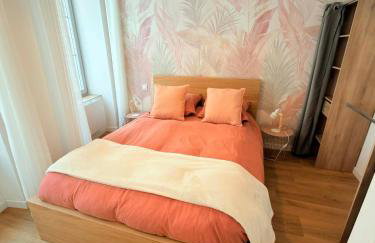 Le salon des voyageurs - Appartement au coeur du Centre Historique de Dole avec Terrasse - Foto 12