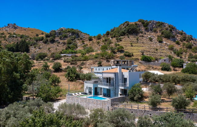 Armonia Villa in Kali Sykia - Foto 21