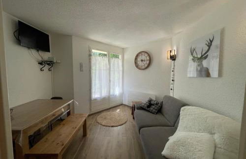 studio 4 pers Pra Loup 1500 - Foto 1