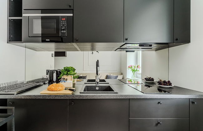 ShortStayPoland Kazimierza Wielkiego - Foto 80