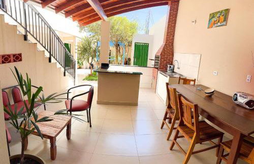 Apto com churrasq em Monte Castelo-Campo Grande MS - Foto 1