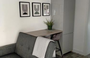 Carriage Lodge - Stunning Apartment with parking - Foto 11