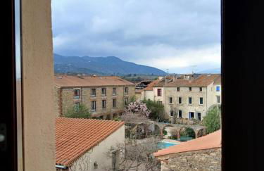 Maison coeur de village 250 m2 piscine clim - Foto 8