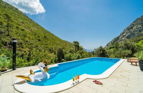 Luxury Villa Emma with Private Pool - Foto 56
