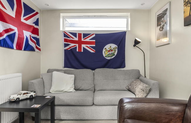 Secret Garden House With Free Parking By My Getaways - Foto 16