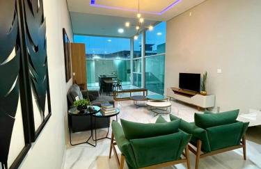 Casa 3 Suítes Climatizadas com vista mar na Enseada Azul Guarapari ES - Foto 6
