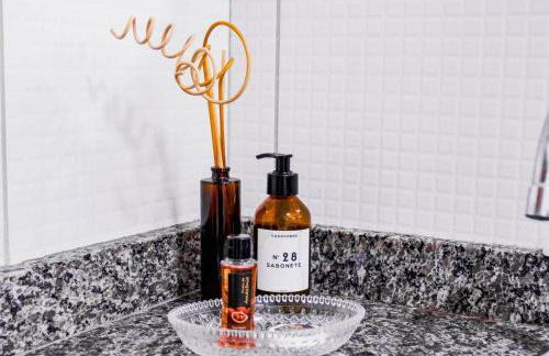 Apartamento sofisticado, confortável e bem equipado - Loft Felau - Foto 18