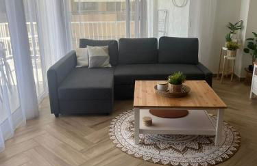 Beachfront Salou apartment with sea view - Foto 13