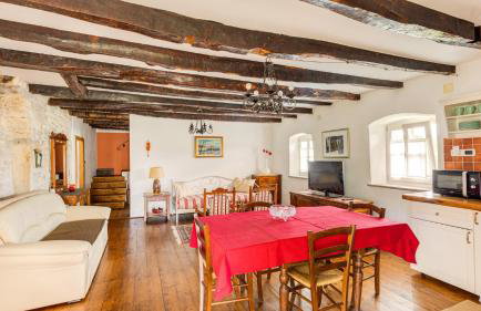 Rustic villa Casa Mazuli with pool in Groznjan - Foto 63