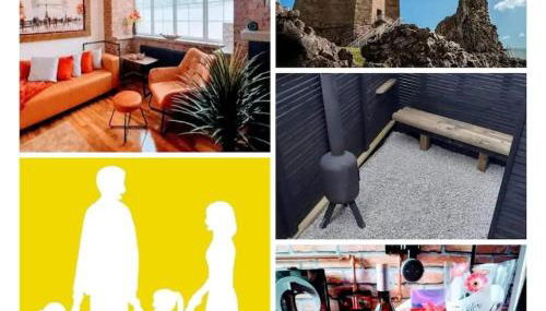 Little House On The Hill Walks Castle Restaurants pet friendly - Foto 1