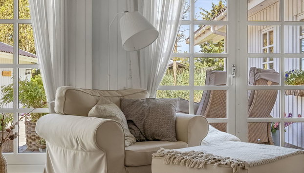 "Gunnulf" - 750m from the sea - Foto 5, Living Room