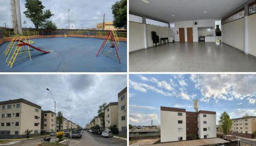 Apt 2 bedrooms, near Buriti Shopping - Foto 3