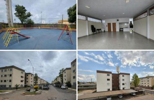 Apt 2 bedrooms, near Buriti Shopping - Foto 3