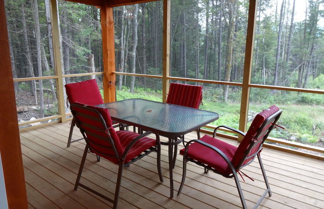 Robert Frost Mountain Cabins - Foto 47