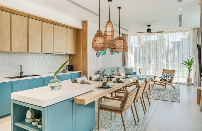 The Ocean Resort by Fusion Quy Nhon - Photo 41