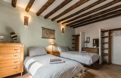 Casa Mundo - 16th century traditional white village house with pool - Foto 7