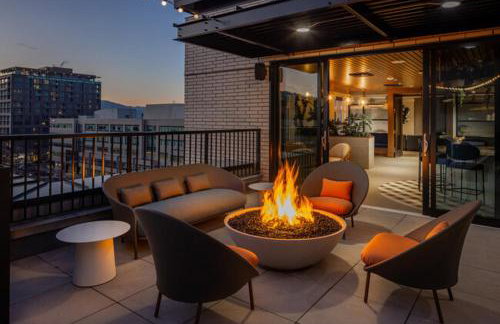 Luxury 1BEDROOM 1BATH SLABTOWN-PEARL - Photo 14